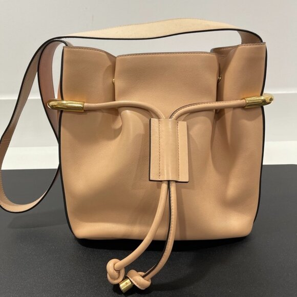 Chloe Emma Drawstring Bag with Detachable Pouch (JB1086) - Picture 1 of 13